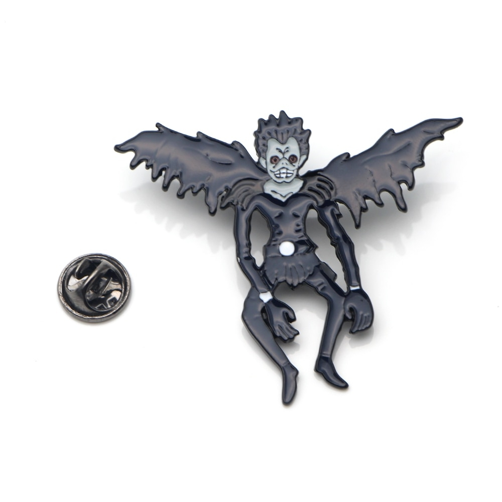 Death Note Ryuuku Brooch Death Note Ryuuku Brooch