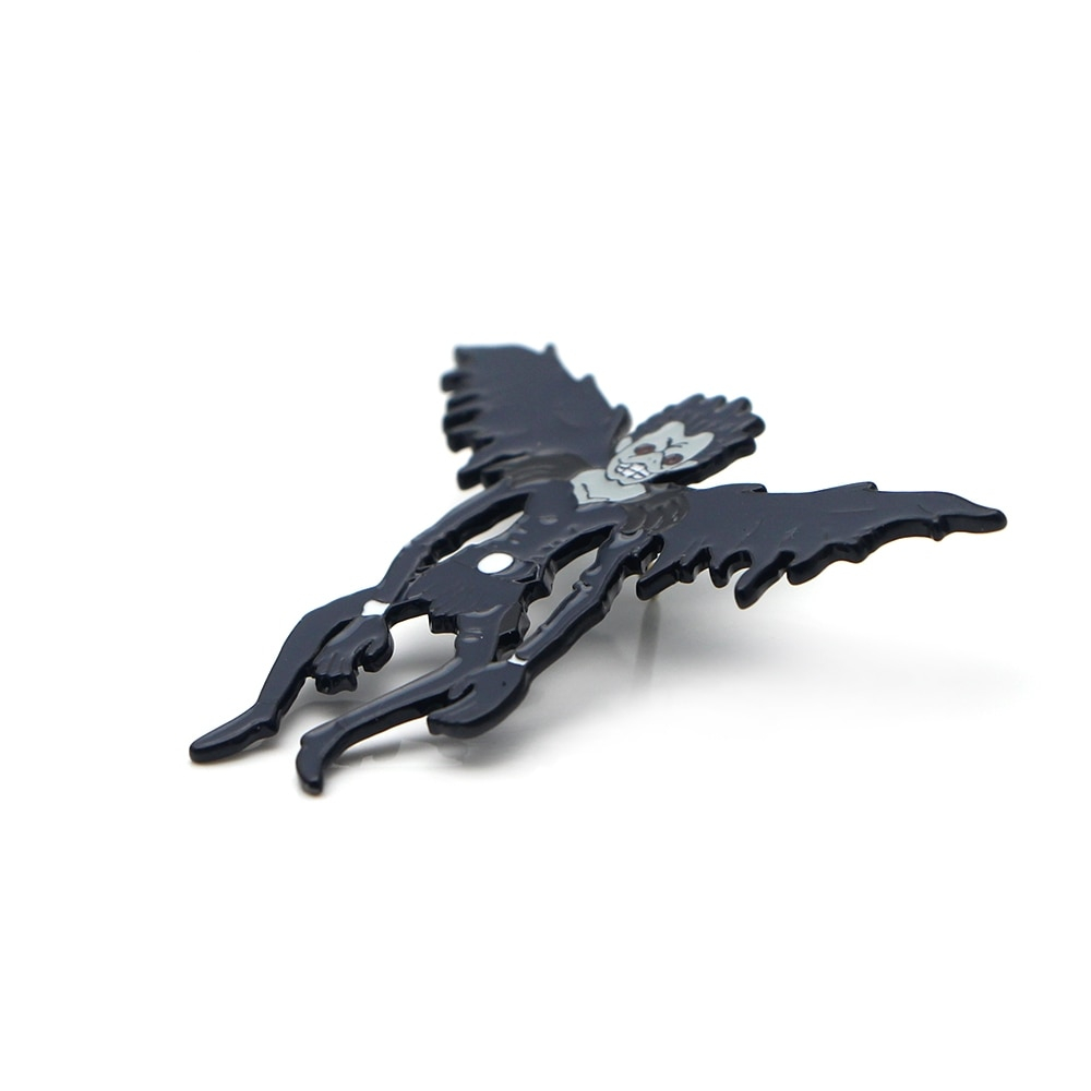Death Note Ryuuku Brooch Death Note Ryuuku Brooch