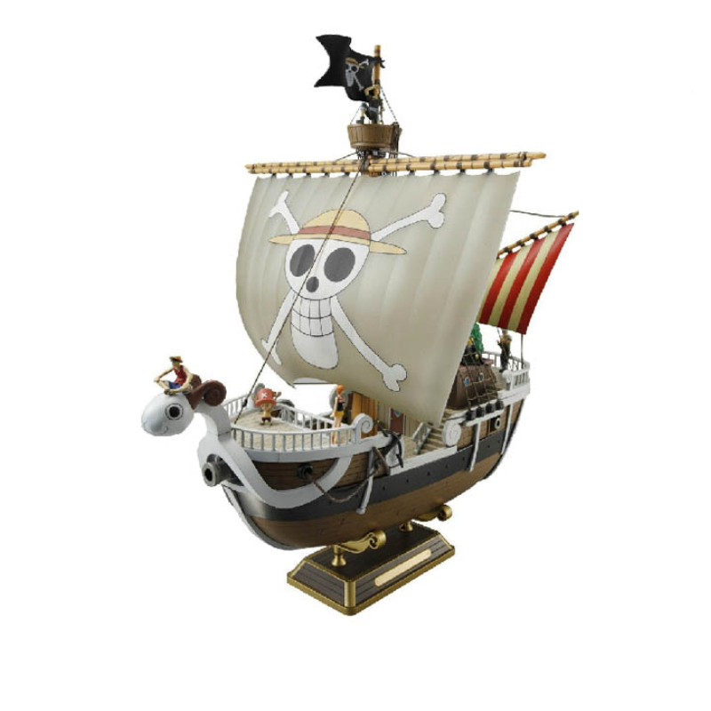 One Piece Going Merry Collectible Figure One Piece Going Merry Collectible Figure