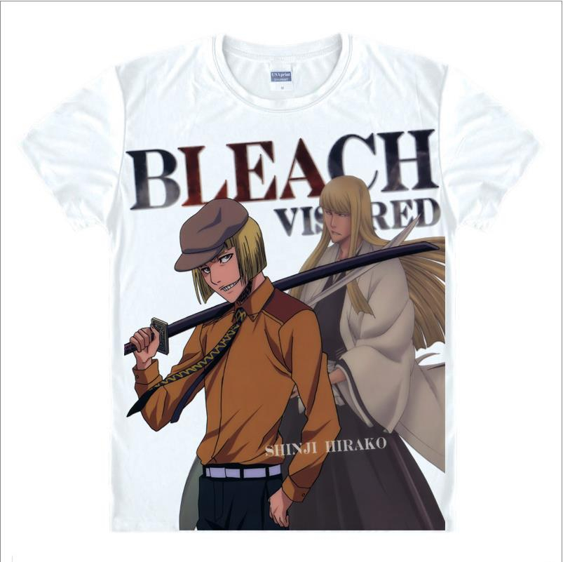 Bleach T-Shirt (18 styles) (Copy) (Copy) (Copy) (Copy) Bleach T-Shirt (18 styles) (Copy) (Copy) (Copy) (Copy)
