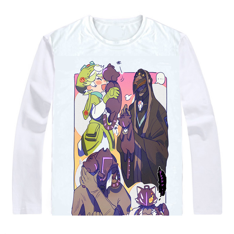 Made in Abyss Printed Sweatshirt Made in Abyss Printed Sweatshirt