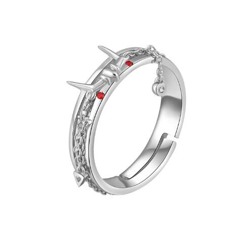 Saint Seiya Cloth Myth Andromeda Ring 925 Silver Cos Gift USA 7/8/9 Adjustable Saint Seiya Cloth Myth Andromeda Ring 925 Silver Cos Gift USA 7/8/9 Adjustable