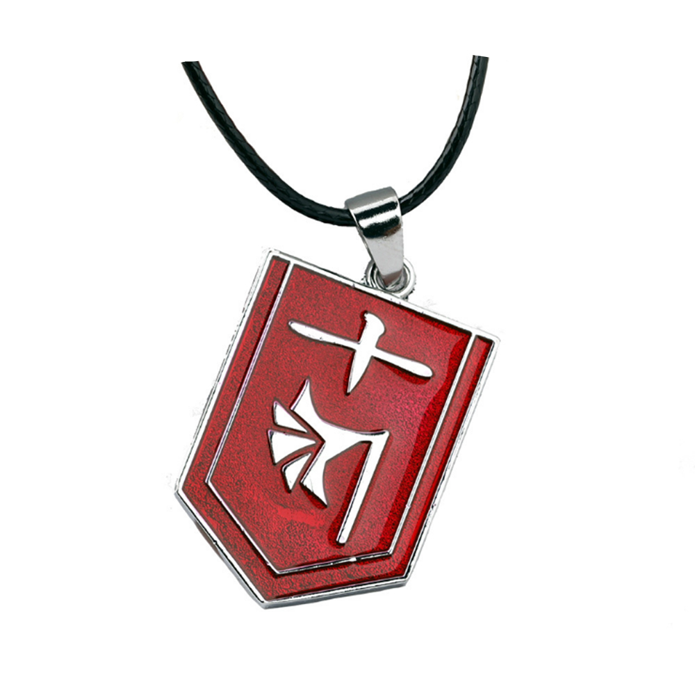 Anime Bleach Hitsugaya Toushirou Symbol Choker Necklaces Pendant statement necklace Charm Cosplay Jewelry Birthday Gift Anime Bleach Hitsugaya Toushirou Symbol Choker Necklaces Pendant statement necklace Charm Cosplay Jewelry Birthday Gift