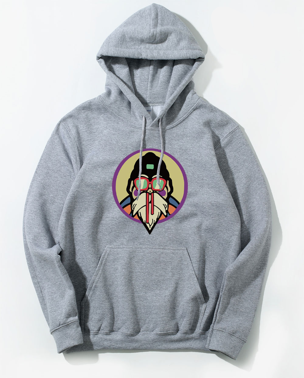 Dragon Ball Master Roshi Printed Hoodie (6 Types) Dragon Ball Master Roshi Printed Hoodie (6 Types)