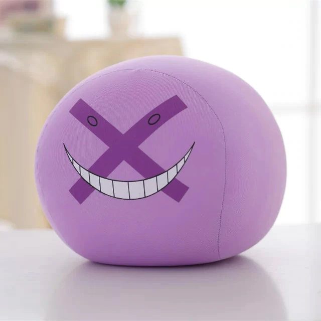 assassination classroom plush