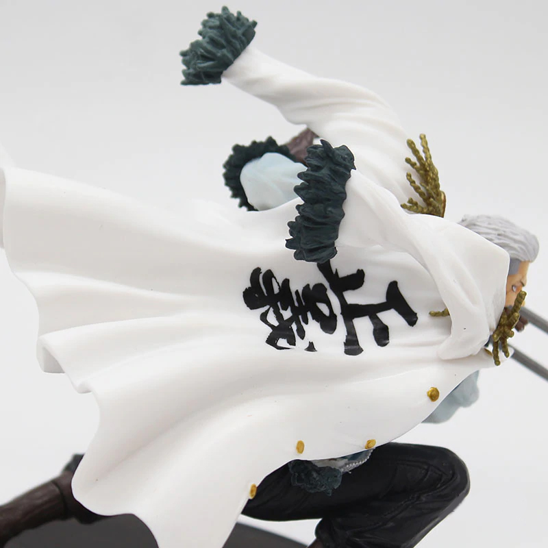 figurine one piece smoker