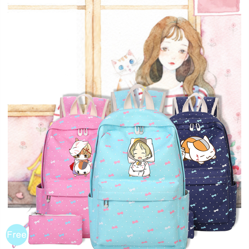 Anime-Natsume-s-Book-of-Friends-Printing-Backpack-Kawaii-School-Bags-for-Teenage-Girls-Natsume-Yuujinchou (1)