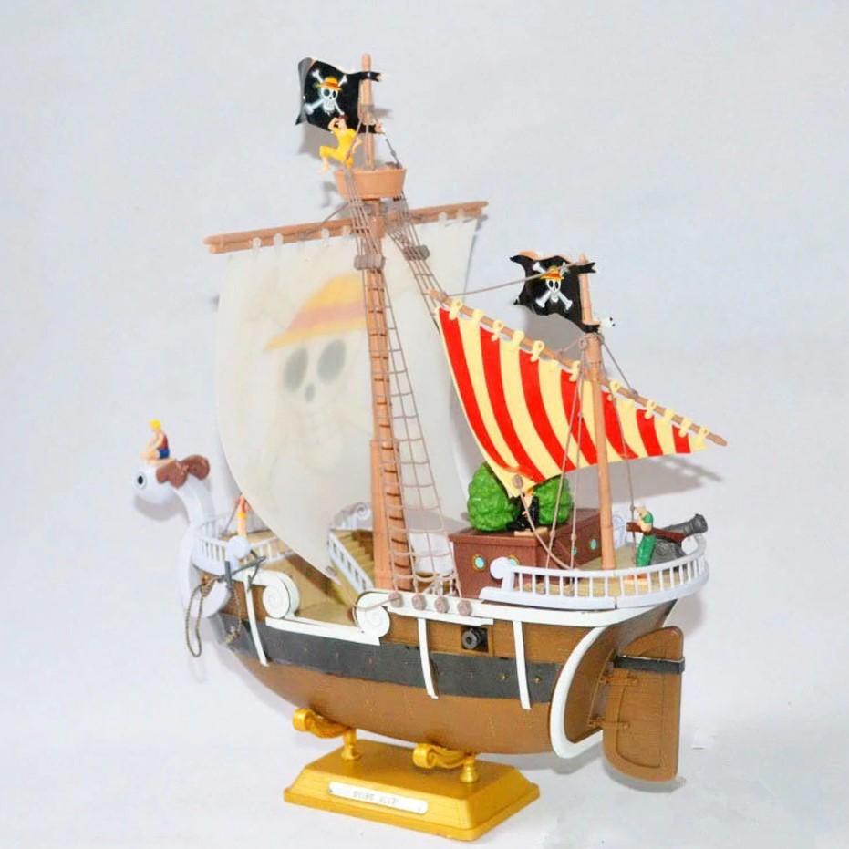 One Piece Going Merry Collectible Figure