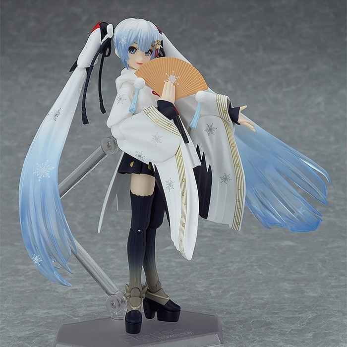 crane priestess miku