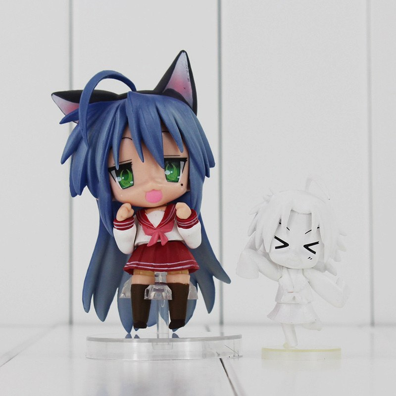 lucky star action figure