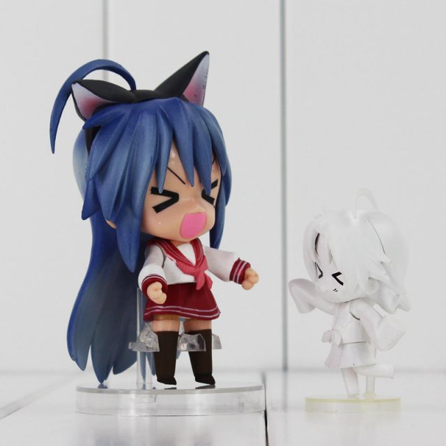 lucky star action figure