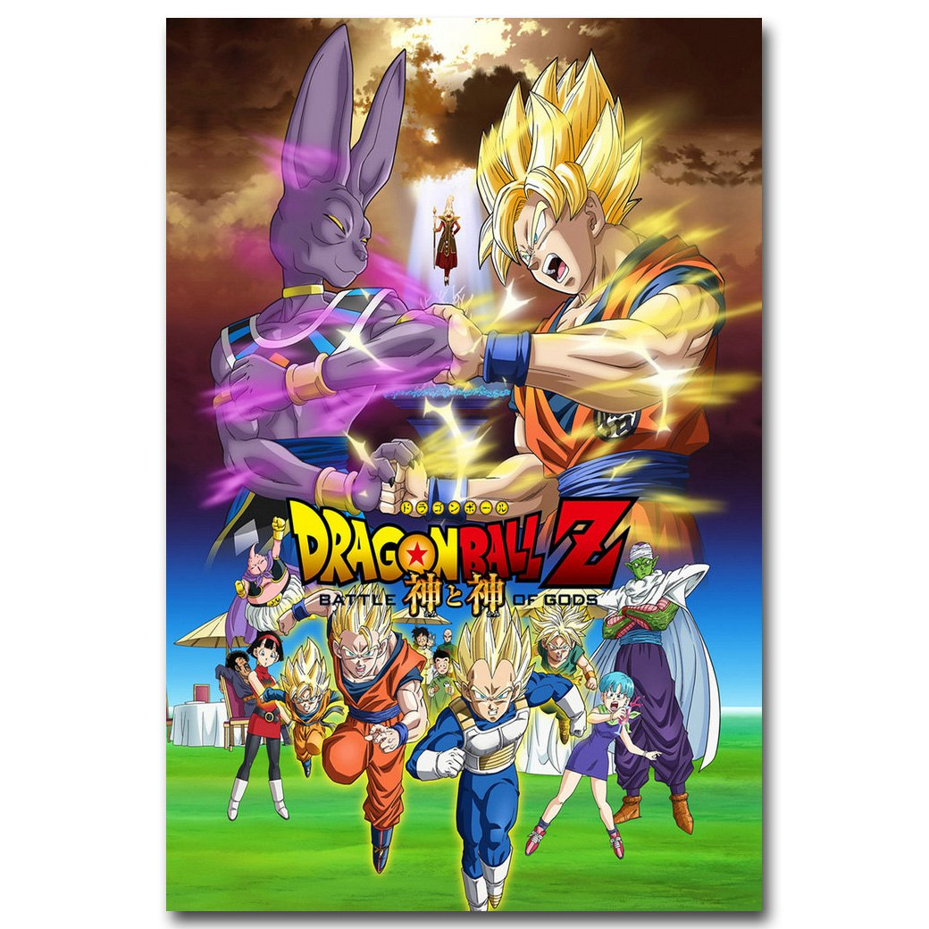 Dragon Ball Wall Poster Dragon Ball Wall Poster