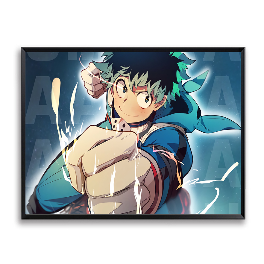 Anime Poster Boku no Hero Academia My Hero Academia Collective Wall Pictures for Living Room Canvas oil painting Cuadros Anime Poster Boku no Hero Academia My Hero Academia Collective Wall Pictures for Living Room Canvas oil painting Cuadros