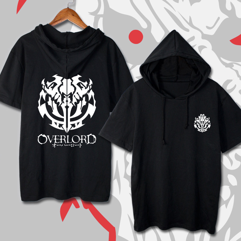 Overlord Hooded T-shirt Overlord Hooded T-shirt