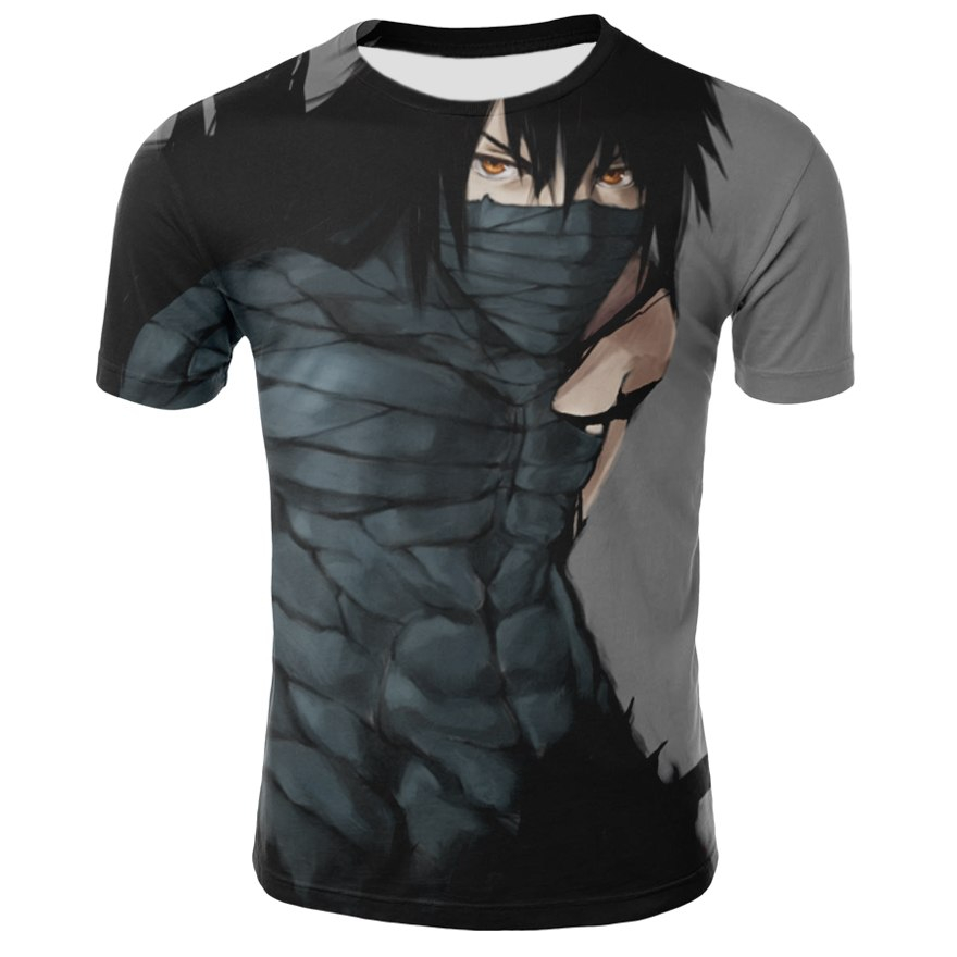 Newest summer tops anime bleach figure shirt for women/man and bleach anime series 3d printed funny t shirts Newest summer tops anime bleach figure shirt for women/man and bleach anime series 3d printed funny t shirts