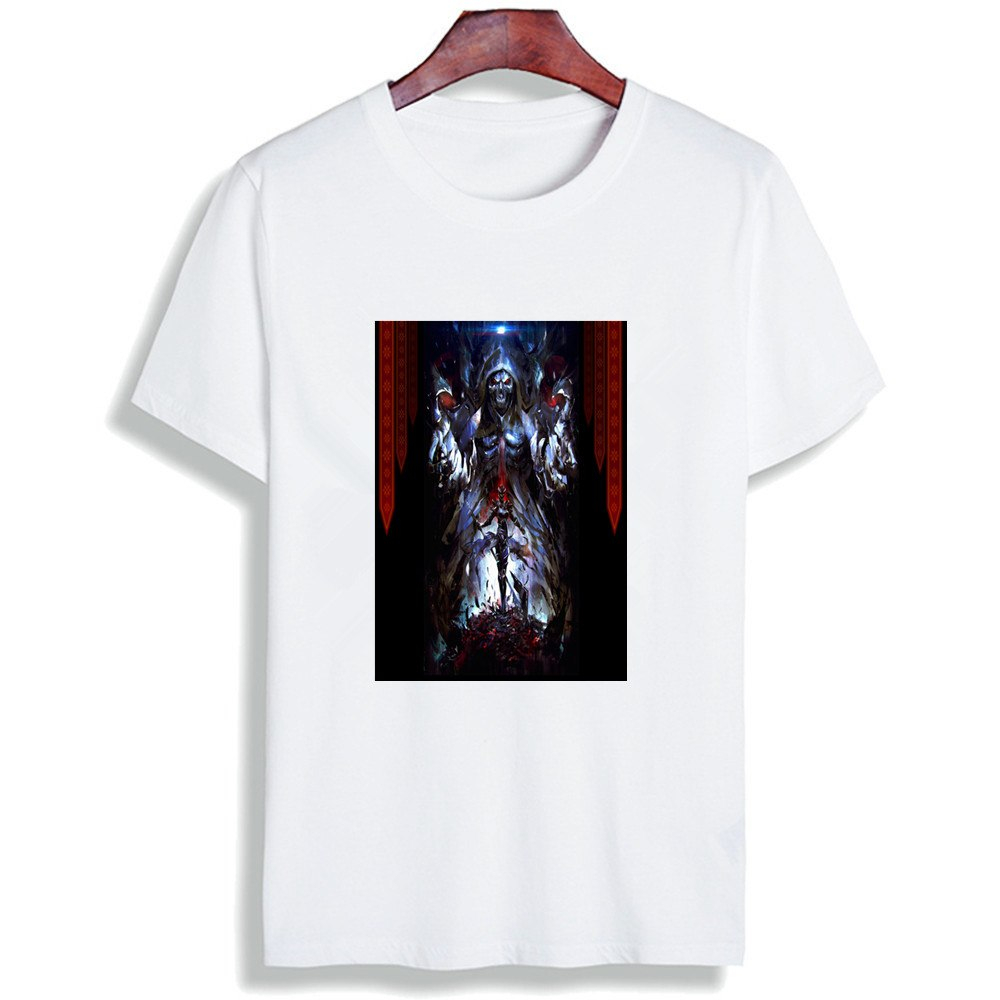Overload Dark Souls Print T-Shirt Overload Dark Souls Print T-Shirt