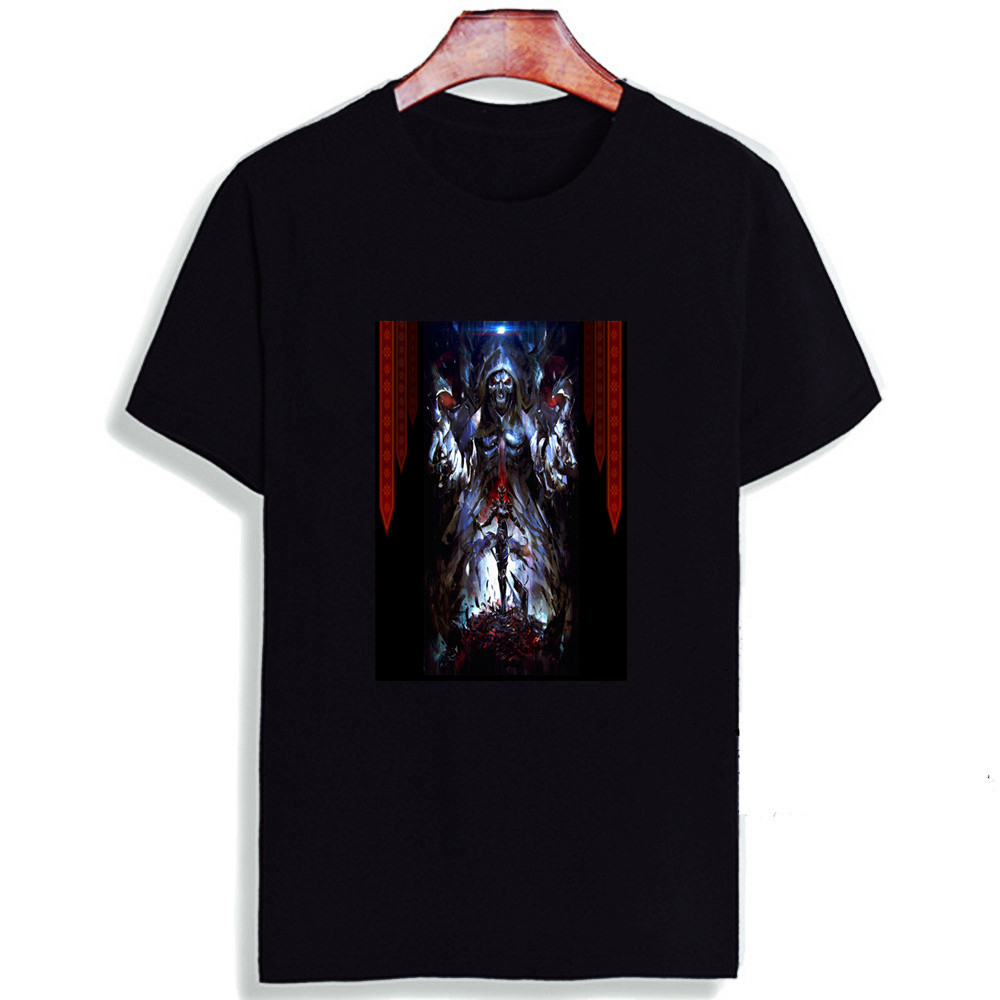 Overload Dark Souls Print T-Shirt Overload Dark Souls Print T-Shirt