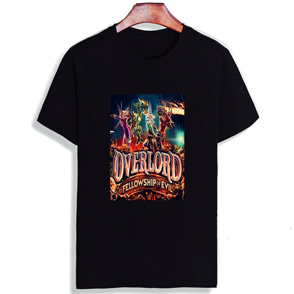 Overload Dark Souls Print T-Shirt Overload Dark Souls Print T-Shirt
