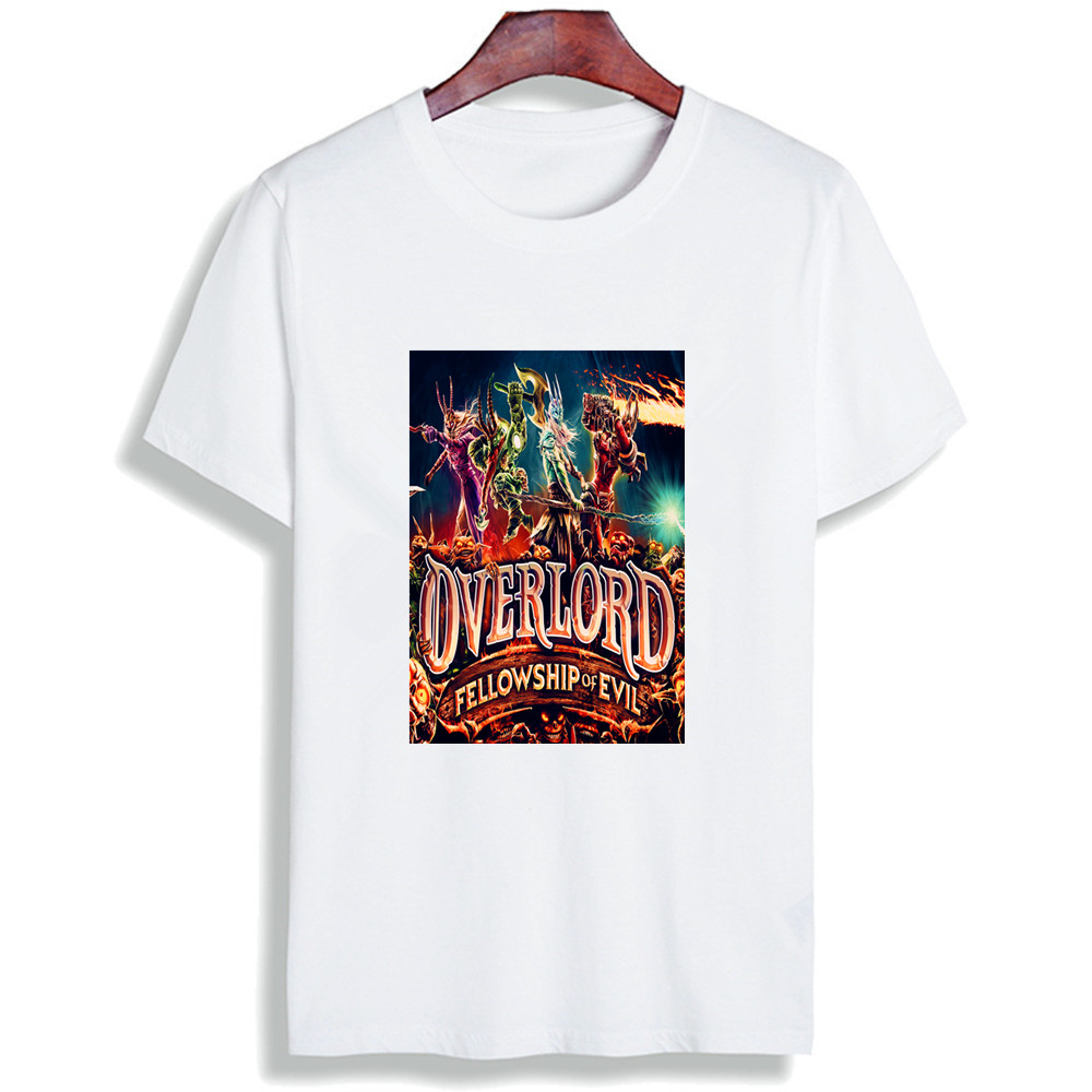 Overload Dark Souls Print T-Shirt Overload Dark Souls Print T-Shirt