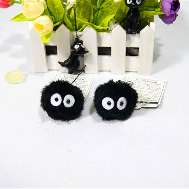 Howl’s Moving Castle Characters Plush Toys Howl's Moving Castle Characters Plush Toys