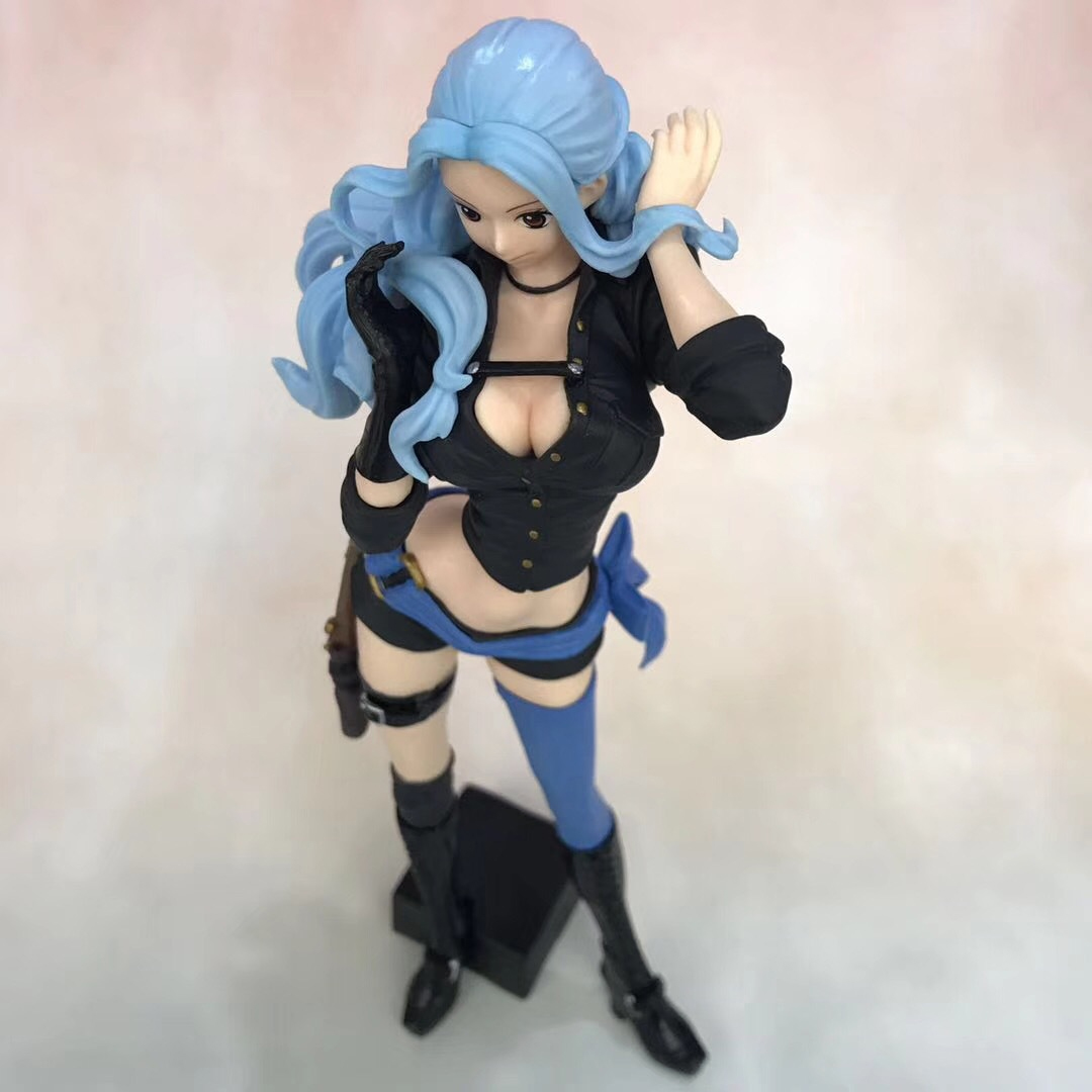 One Piece Nefertari Vivi Action Figure