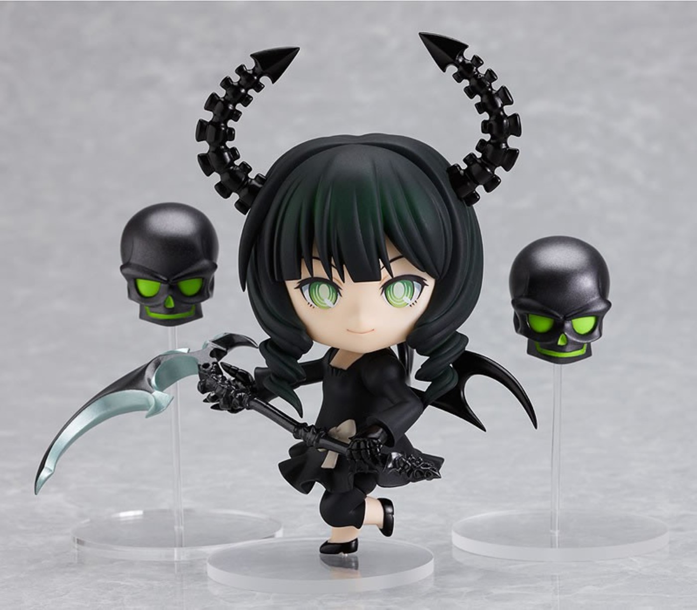 nendoroid black rock shooter