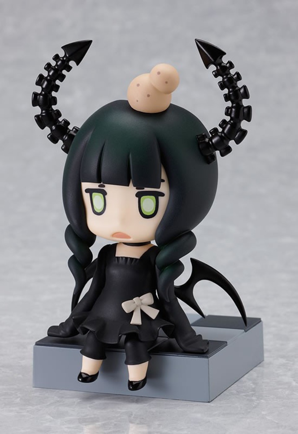 nendoroid black rock shooter