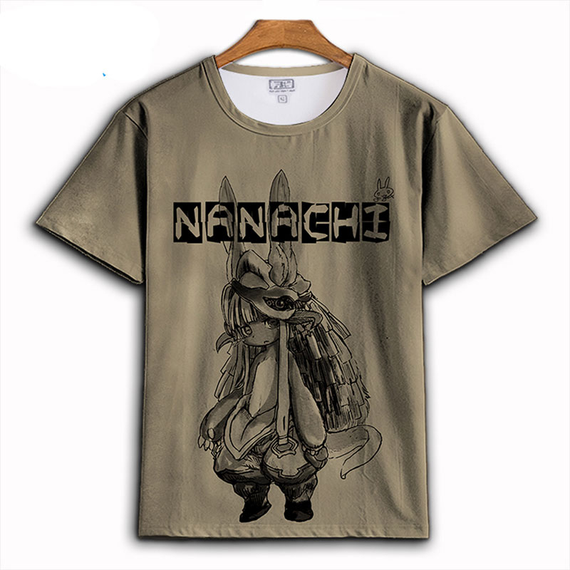 Made in Abyss T-Shirt Made in Abyss T-Shirt