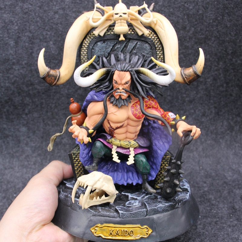 kaido dragon form action figure