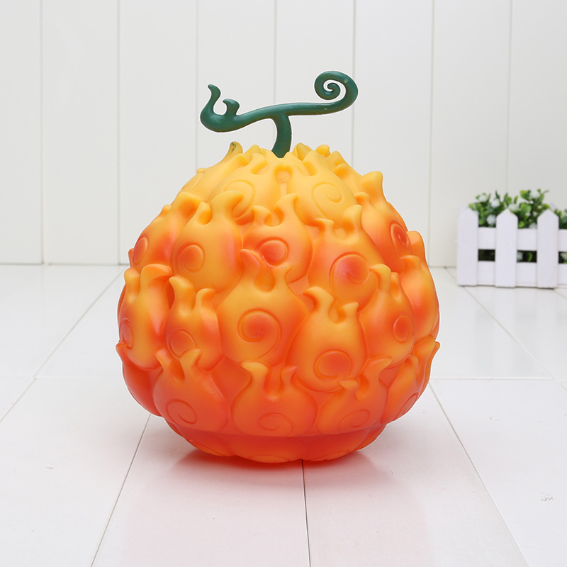 17cm One Piece Devil Fruit Ace Flame-Flame & Luffy Gum-Gum Action Figure PVC figures toys 17cm One Piece Devil Fruit Ace Flame-Flame & Luffy Gum-Gum Action Figure PVC figures toys