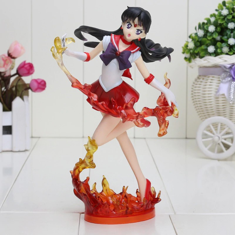 sailormoon figurine