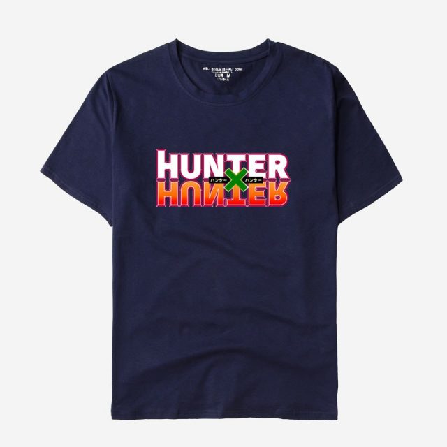 Hunter x Hunter T-shirt (5 types)