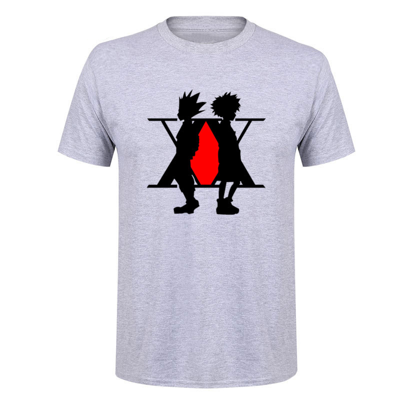 Hunter x Hunter Killua and Gon T-Shirt Hunter x Hunter Killua and Gon T-Shirt