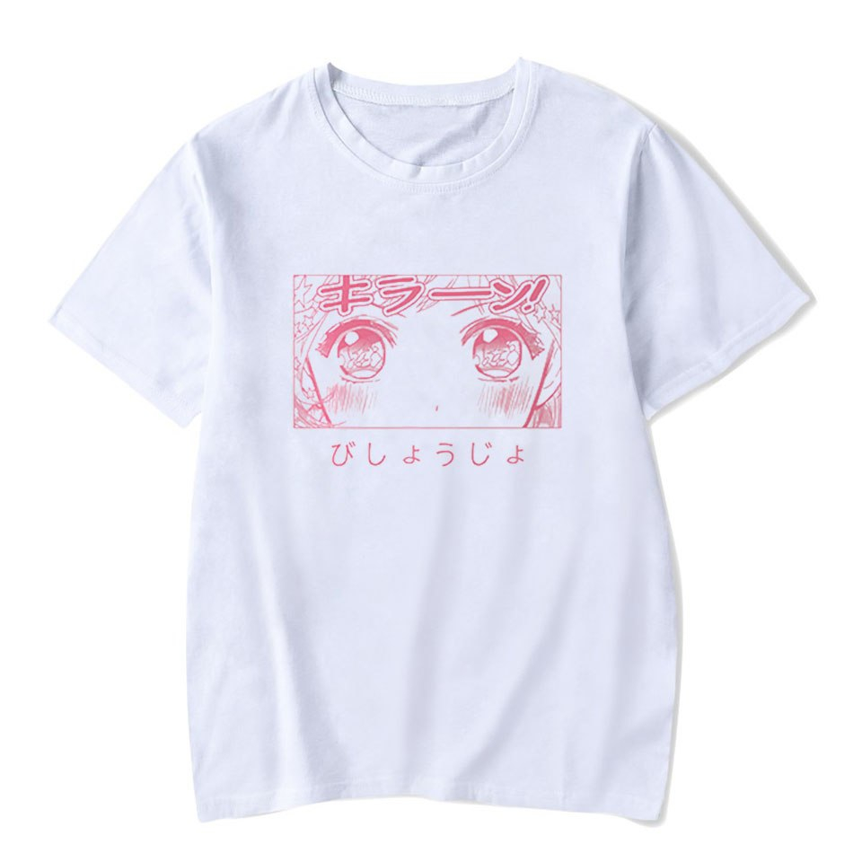 Sailor Moon Print T-shirt – White Sailor Moon Print T-shirt - White