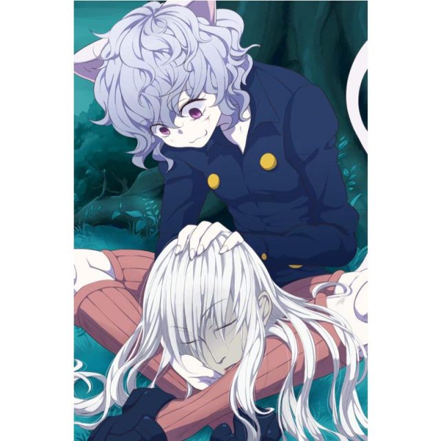 Hunter x Hunter Pitou Wall Poster