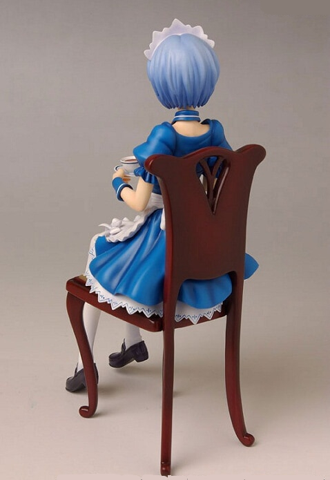 Neon Genesis Evangelion Ayanami Rei Action Figure Neon Genesis Evangelion Ayanami Rei Action Figure