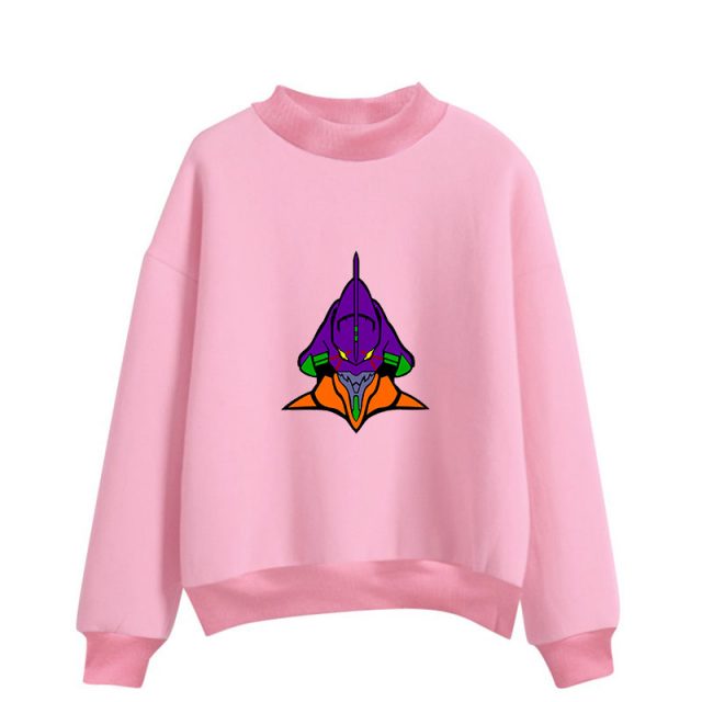 neon genesis sweatshirt