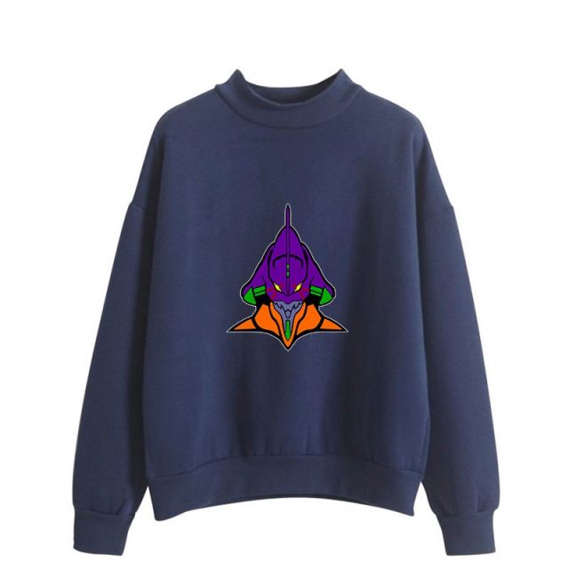 neon genesis sweatshirt