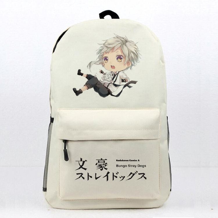 Bungo Stray Dogs Backpack Bungo Stray Dogs Backpack