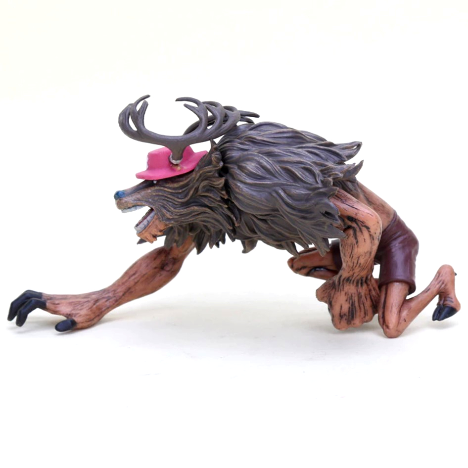 One Piece Tony Tony Chopper Collectible Figure One Piece Tony Tony Chopper Collectible Figure