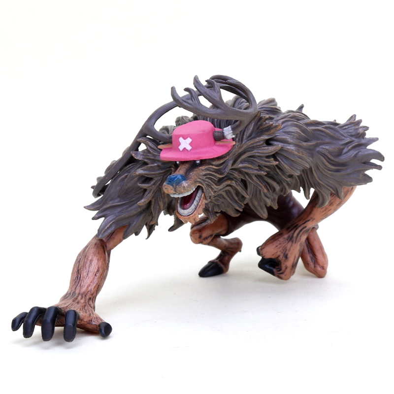 One Piece Tony Tony Chopper Collectible Figure One Piece Tony Tony Chopper Collectible Figure