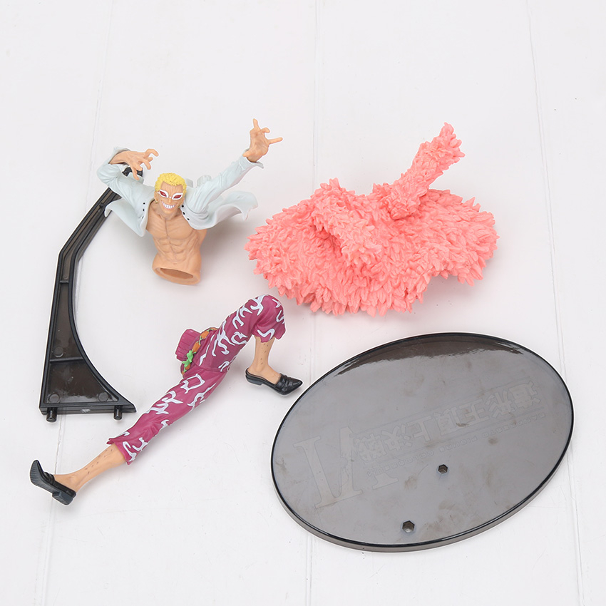 16-20cm Japanese Anime Figure One piece Luffy Donquixote Doflamingo Jinbe Marco Smoker PVC Action Figure Toy 16-20cm Japanese Anime Figure One piece Luffy Donquixote Doflamingo Jinbe Marco Smoker PVC Action Figure Toy