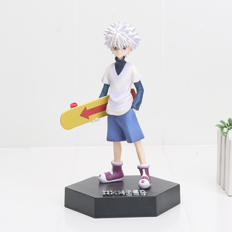 hxh killua figure