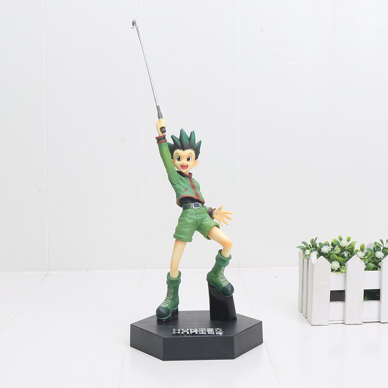 Hunter x Hunter Gon Freecss Killua Zoldyck Collectible Figure Hunter x Hunter Gon Freecss Killua Zoldyck Collectible Figure