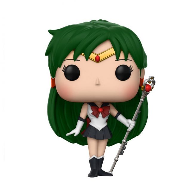 sailor pluto figure