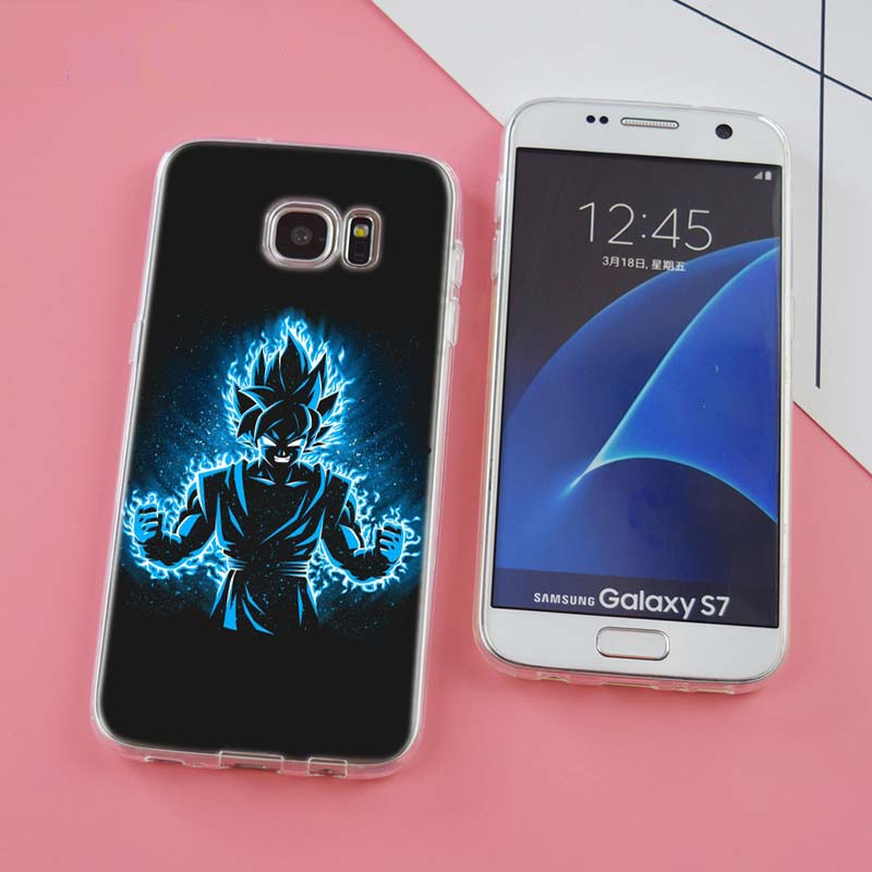Dragon Ball Soft TPU Phone Case for Samsung Dragon Ball Soft TPU Phone Case for Samsung