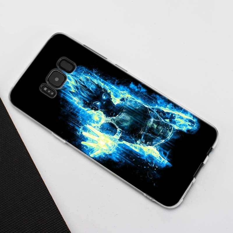Dragon Ball Soft TPU Phone Case for Samsung Dragon Ball Soft TPU Phone Case for Samsung