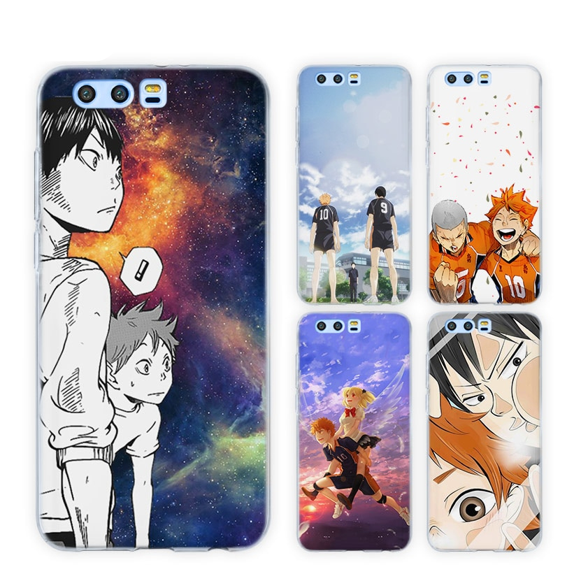 Haikyuu Phone Case for Huawei