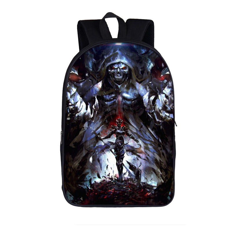 Overlord Print Backpack Overlord Print Backpack
