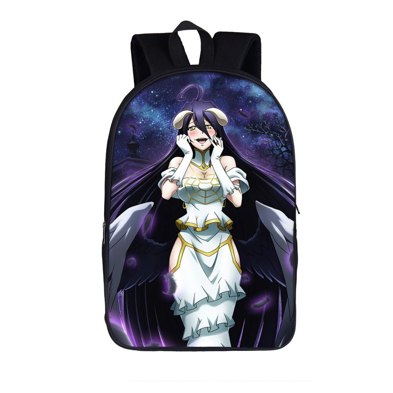 Overlord Print Backpack Overlord Print Backpack